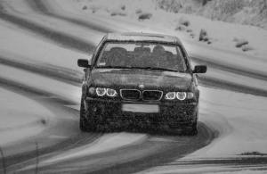 Zimski uvjeti na cestama- upozorenja i savjeti za vozače
