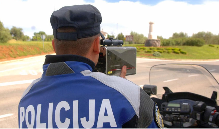 ZAGREB: Građani predlažu lokacije za nadzor brzine