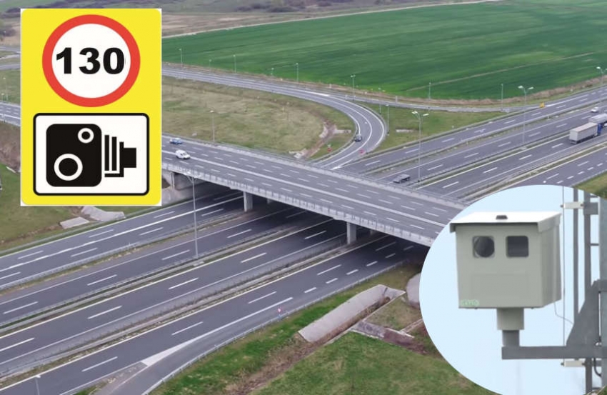 Uvođenje sustava za nadzor brzine na autocestama