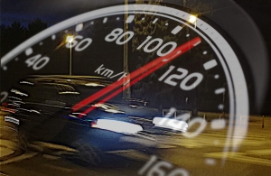 Brzina je najčešći uzrok događanja prometnih nesreća, uzrok svake treće prometne nesreće!