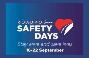 ROADPOL-ovi Dani sigurnosti u prometu od 16. do 22. rujna