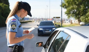 ZAGREB: Rezultati akcije Pojačan nadzor vozila i vozača te akcije Alkohol i droge i brzina