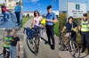 Diljem Međimurske županije provedena akcija usmjerena prema najranjivijoj skupini sudionika u cestovnom prometu - biciklistima i pješacima