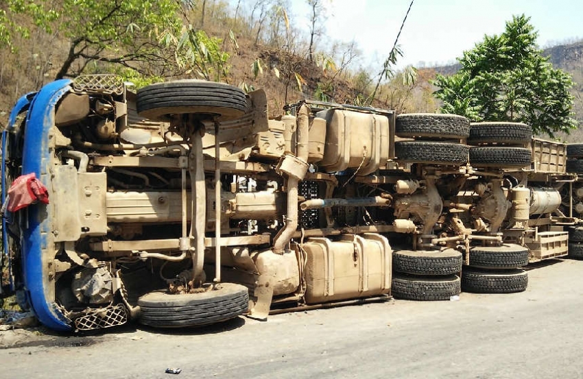 STATISTIKA: Vozači kamiona skrivili 65 posto nesreća u kojima su sudjelovali!