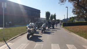 KRIŽEVCI: Deseto jubilarno druženje motociklista, biciklista i prometne policije pod motom &quot;Sigurno s motorom&quot;