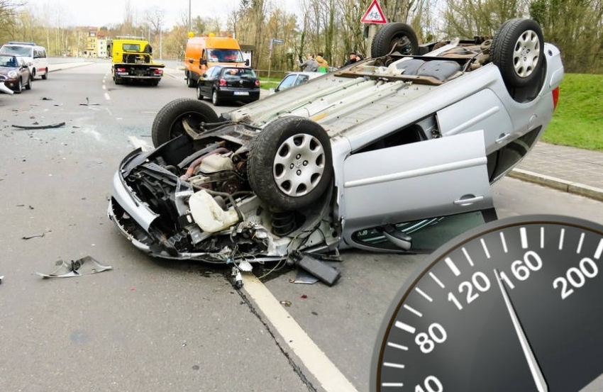 Brzina je uzročnik svake druge prometne nesreće u Hrvatskoj s fatalnim ishodom